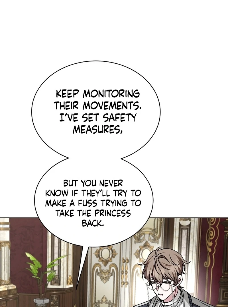My Fiancé Keeps Trying to Raise Me Chapter 23 page 48 - 