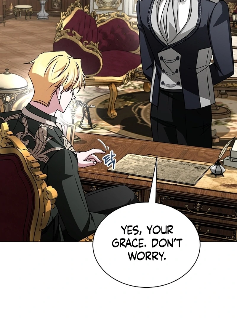 My Fiancé Keeps Trying to Raise Me Chapter 23 page 49 - 