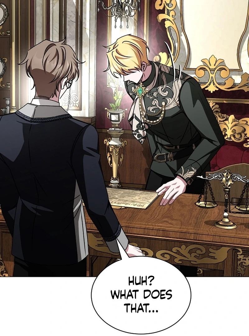 My Fiancé Keeps Trying to Raise Me Chapter 23 page 75 - 