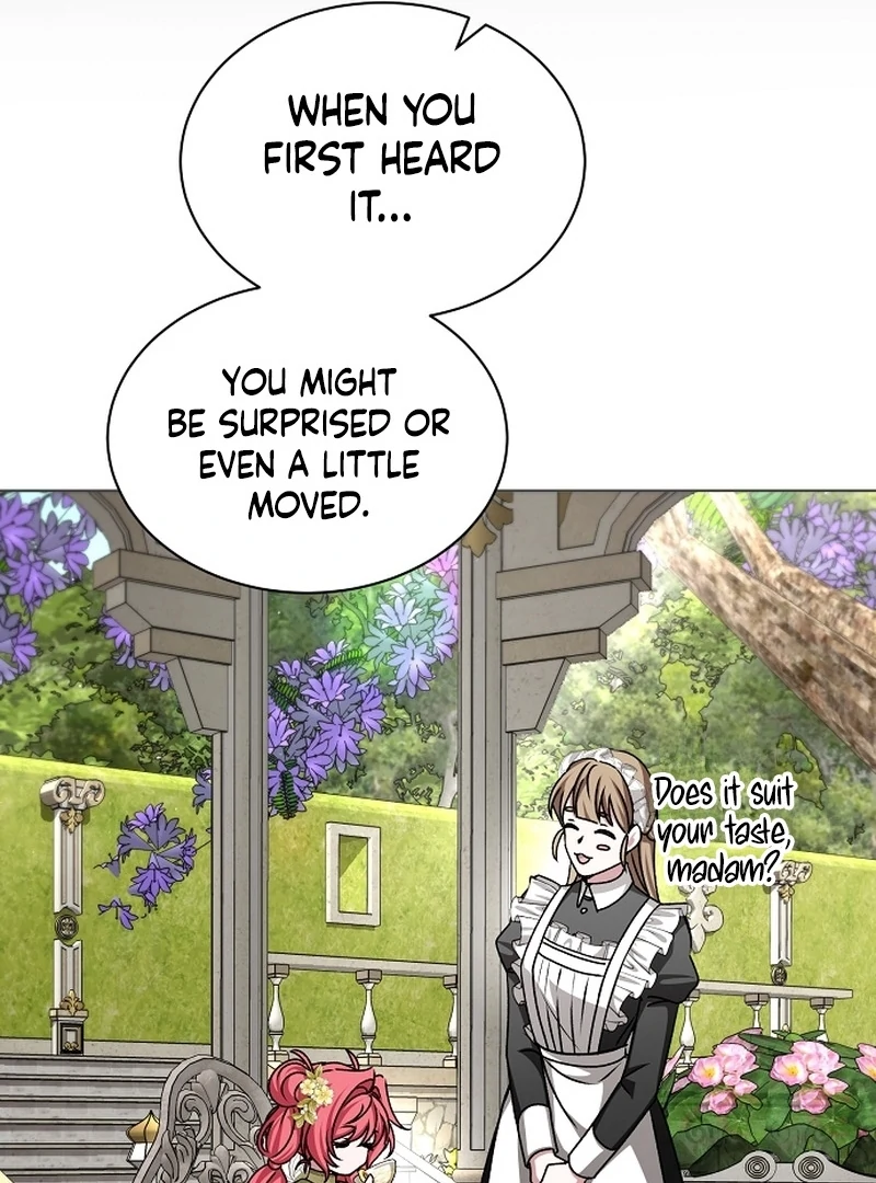 My Fiancé Keeps Trying to Raise Me Chapter 23 page 9 - 