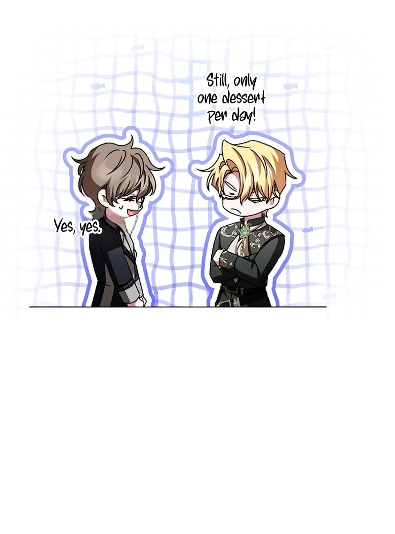 My Fiancé Keeps Trying to Raise Me Chapter 23 page 86 - 