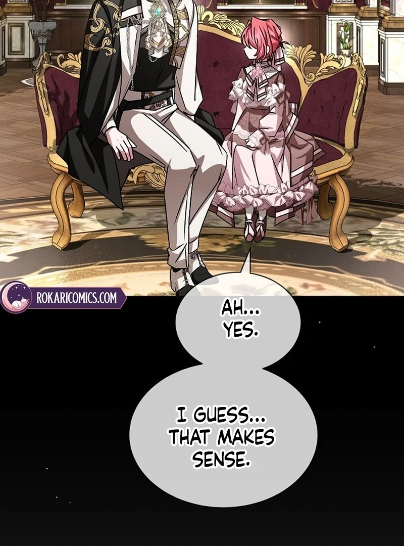 My Fiancé Keeps Trying to Raise Me Chapter 23 page 95 - 