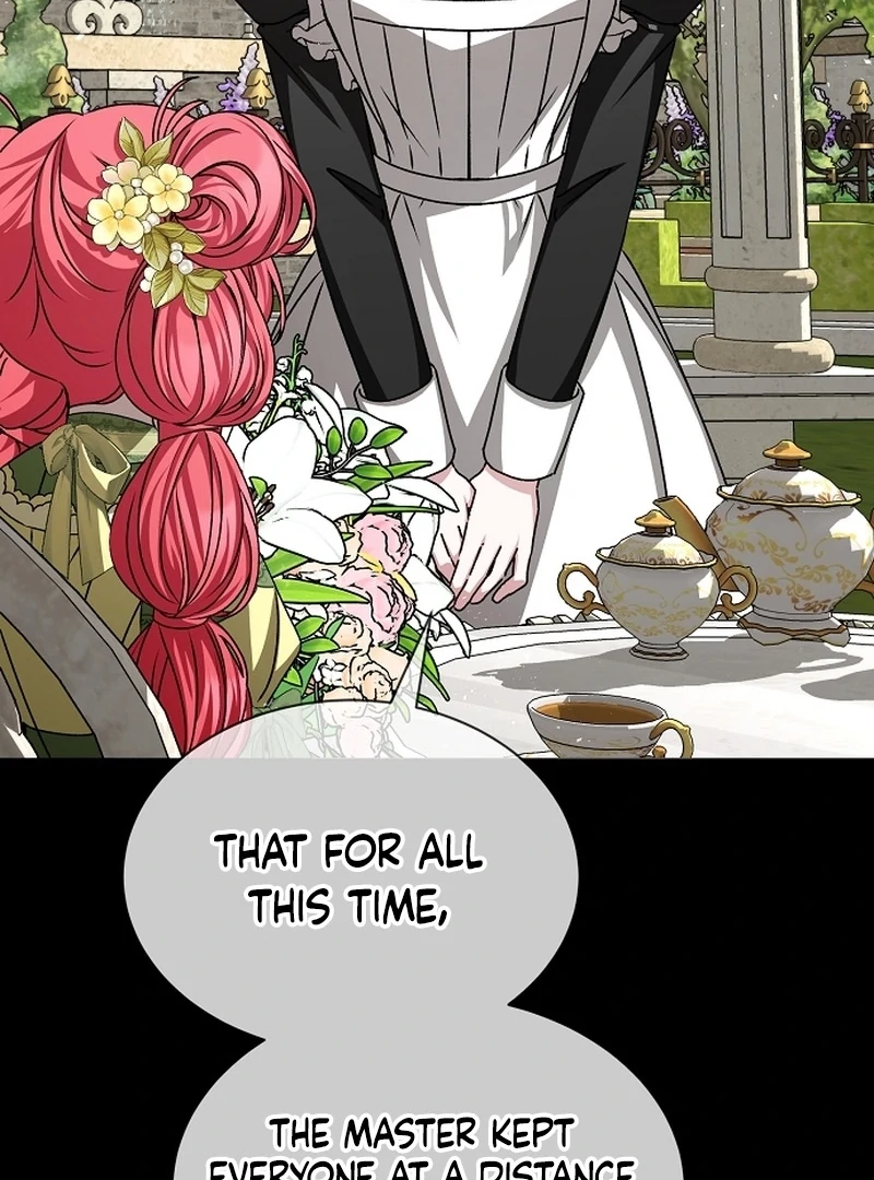 My Fiancé Keeps Trying to Raise Me Chapter 24 page 101 - 