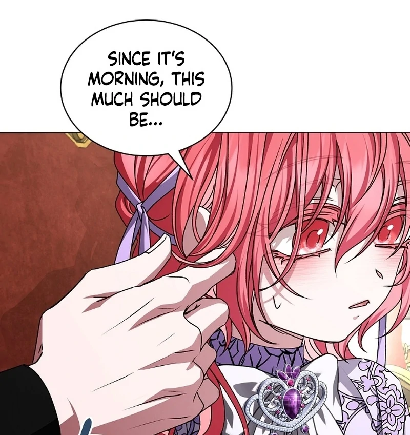 My Fiancé Keeps Trying to Raise Me Chapter 24 page 107 - 