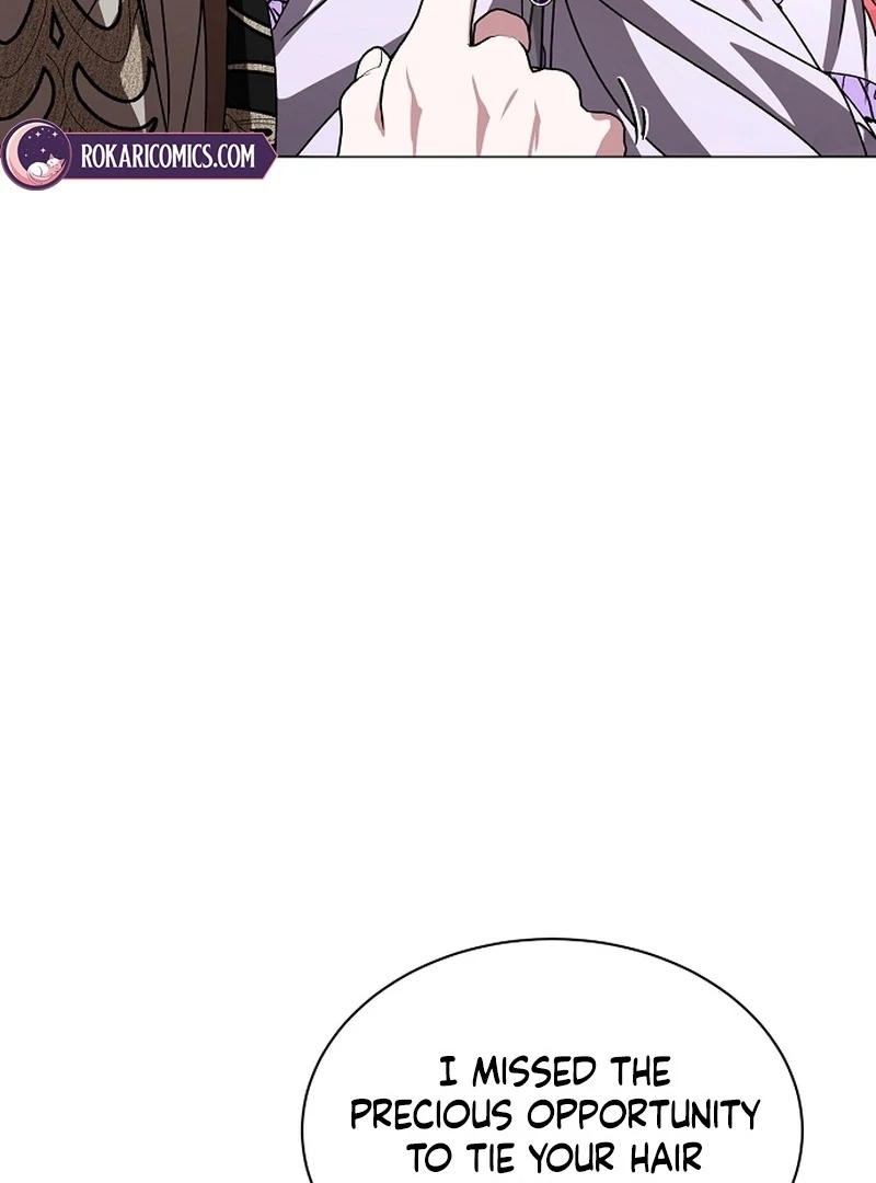 My Fiancé Keeps Trying to Raise Me Chapter 24 page 110 - 
