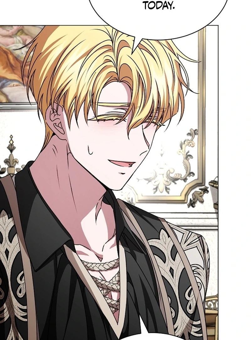 My Fiancé Keeps Trying to Raise Me Chapter 24 page 111 - 