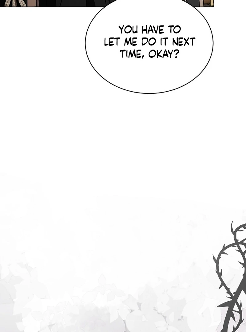 My Fiancé Keeps Trying to Raise Me Chapter 24 page 112 - 