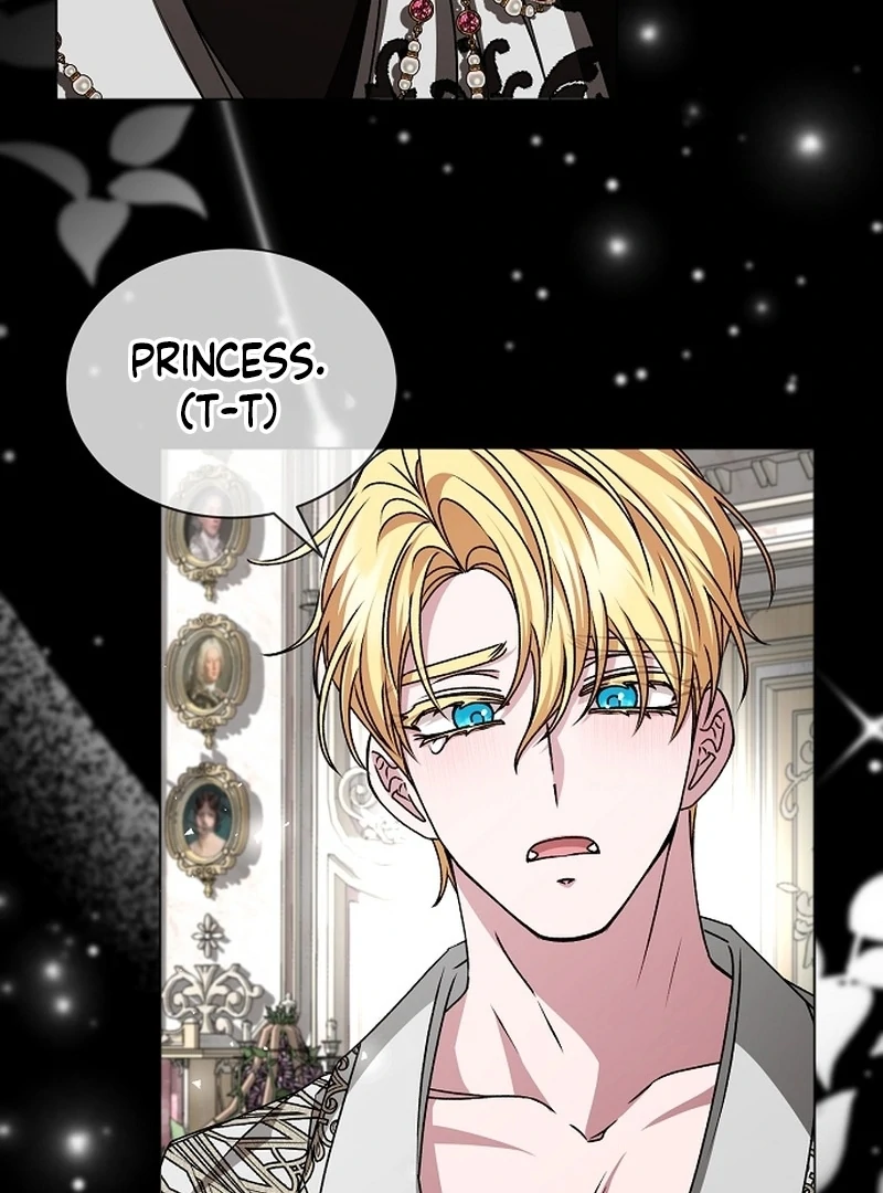 My Fiancé Keeps Trying to Raise Me Chapter 24 page 119 - 