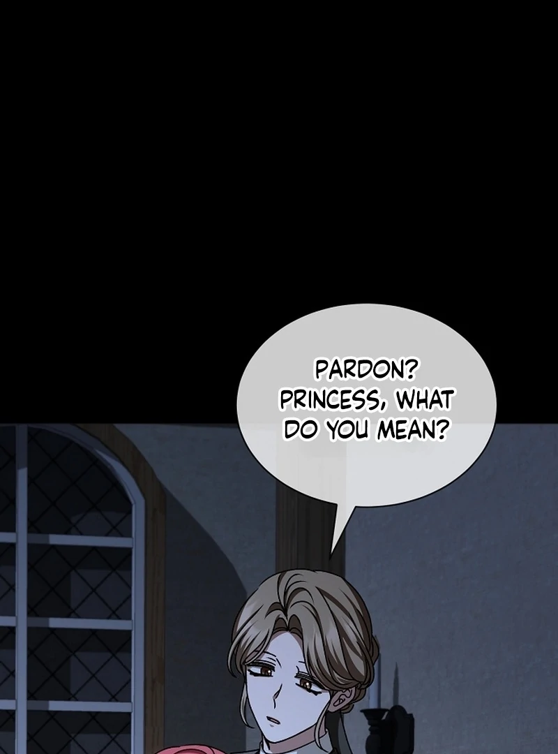 My Fiancé Keeps Trying to Raise Me Chapter 24 page 125 - 