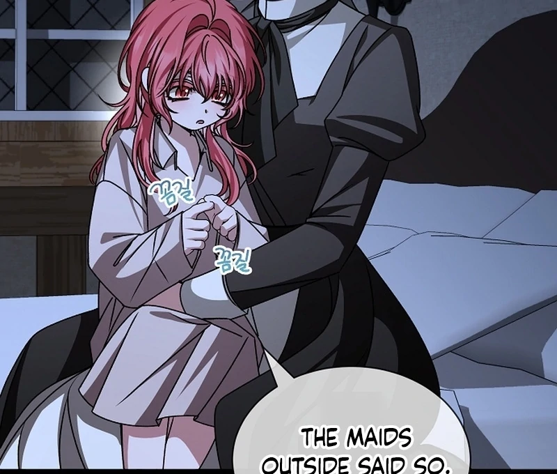 My Fiancé Keeps Trying to Raise Me Chapter 24 page 126 - 