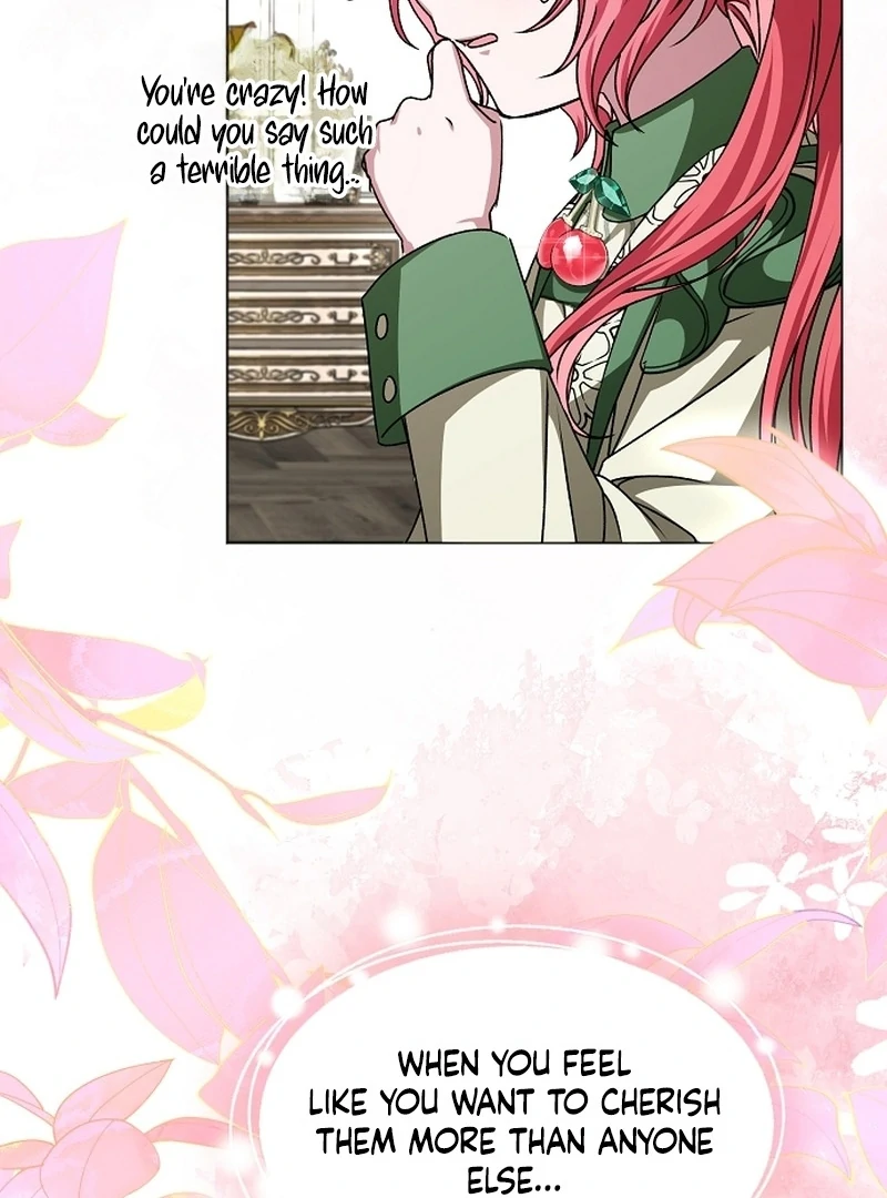 My Fiancé Keeps Trying to Raise Me Chapter 24 page 139 - 
