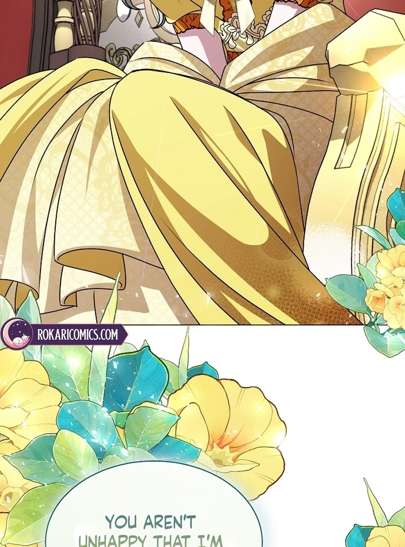 My Fiancé Keeps Trying to Raise Me Chapter 24 page 43 - 