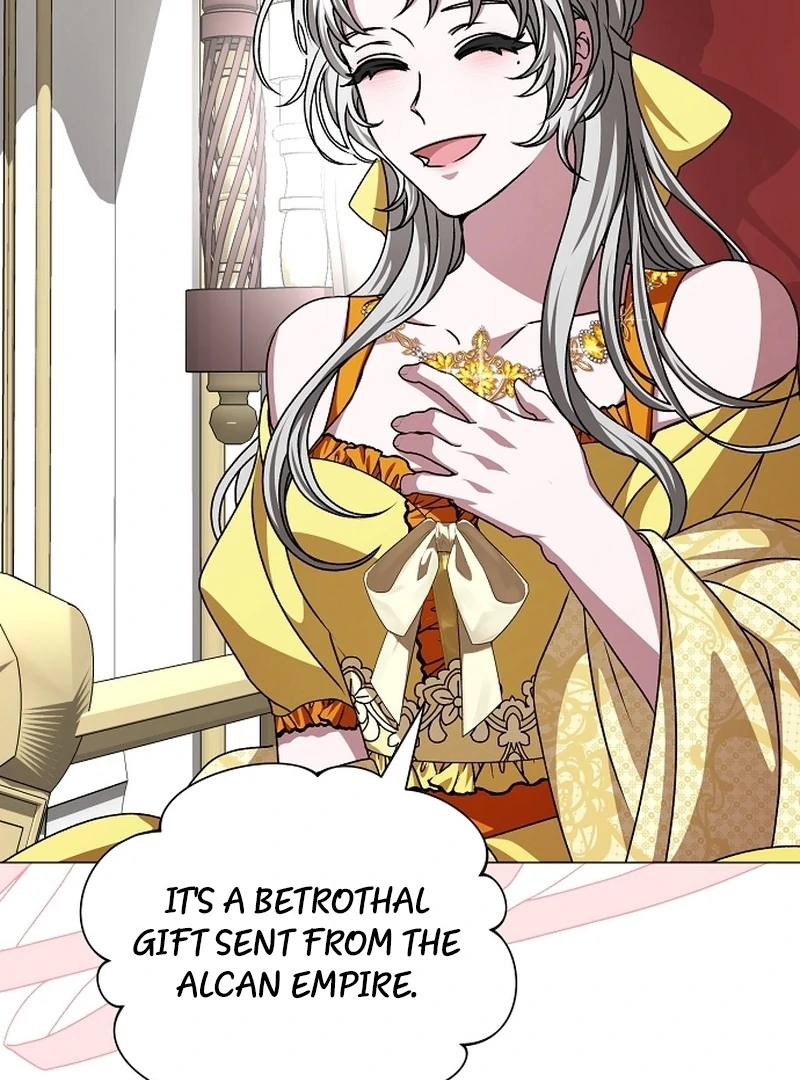 My Fiancé Keeps Trying to Raise Me Chapter 24 page 49 - 