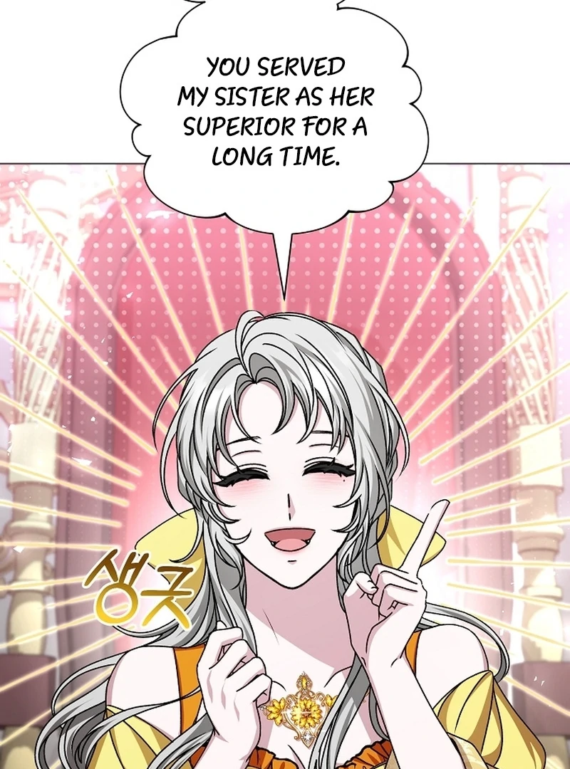 My Fiancé Keeps Trying to Raise Me Chapter 24 page 59 - 