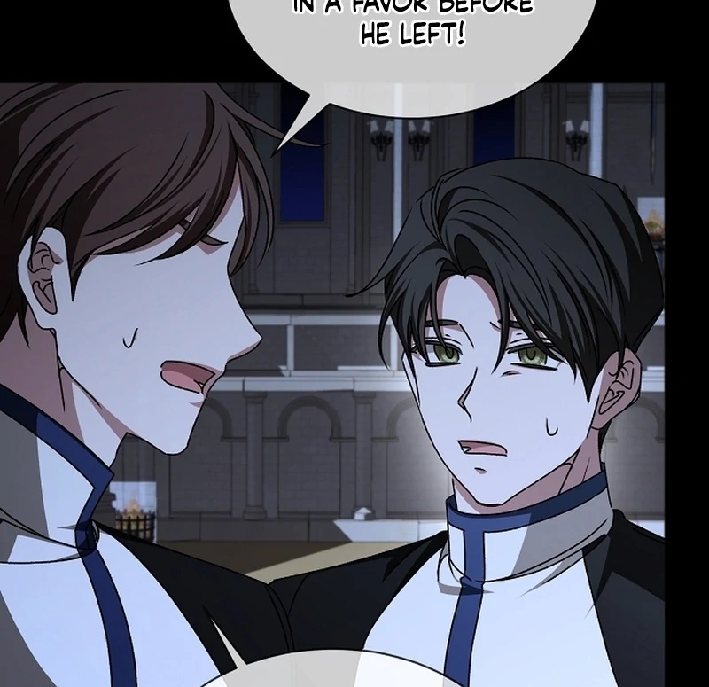 My Fiancé Keeps Trying to Raise Me Chapter 24 page 7 - 