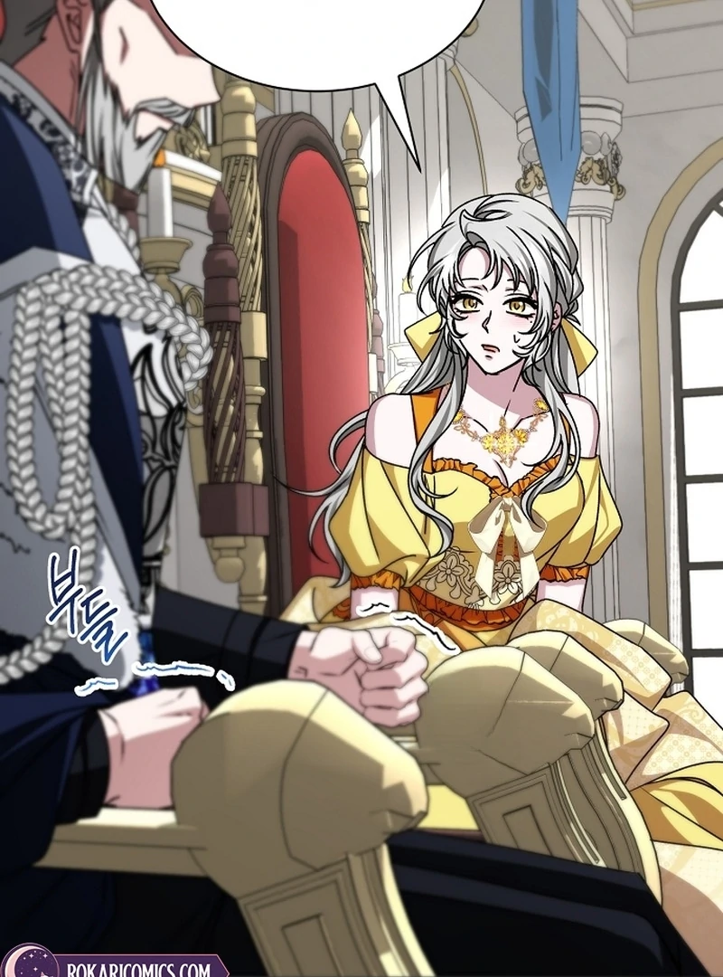 My Fiancé Keeps Trying to Raise Me Chapter 24 page 76 - 