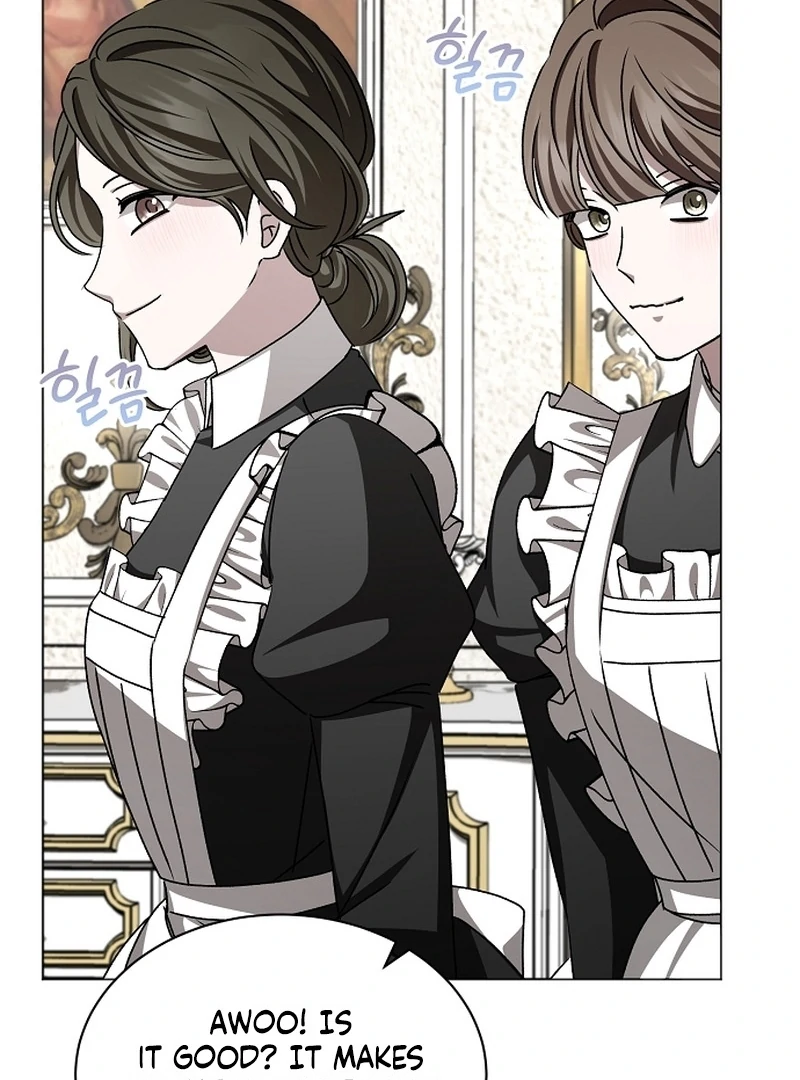 My Fiancé Keeps Trying to Raise Me Chapter 24 page 93 - 