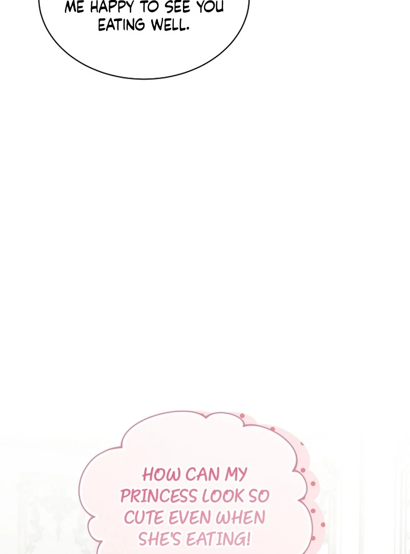 My Fiancé Keeps Trying to Raise Me Chapter 24 page 94 - 