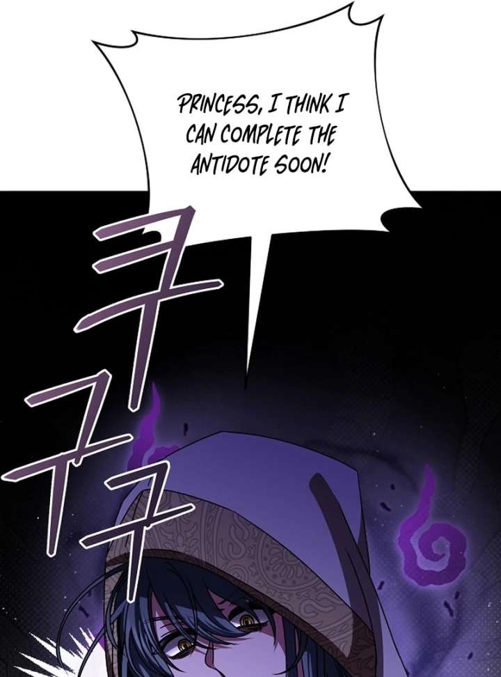 My Fiancé Keeps Trying to Raise Me Chapter 25 page 103 - 