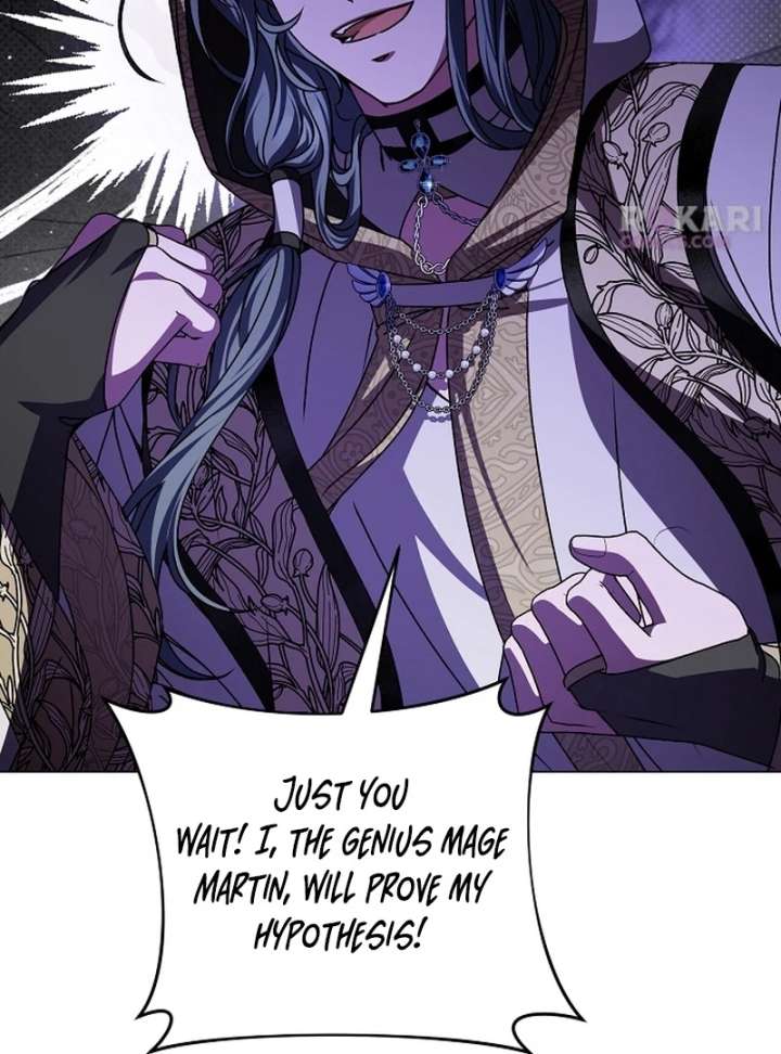 My Fiancé Keeps Trying to Raise Me Chapter 25 page 104 - 