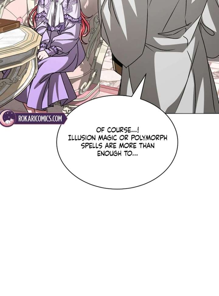 My Fiancé Keeps Trying to Raise Me Chapter 25 page 113 - 