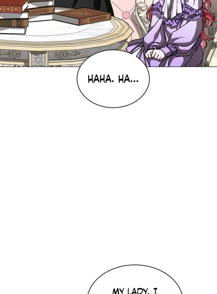 My Fiancé Keeps Trying to Raise Me Chapter 25 page 122 - 
