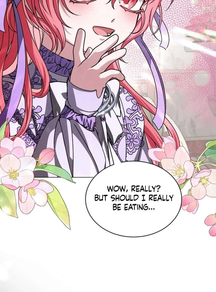 My Fiancé Keeps Trying to Raise Me Chapter 25 page 154 - 