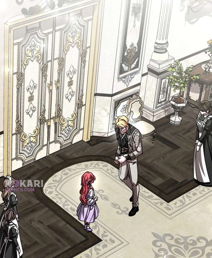 My Fiancé Keeps Trying to Raise Me Chapter 25 page 19 - 