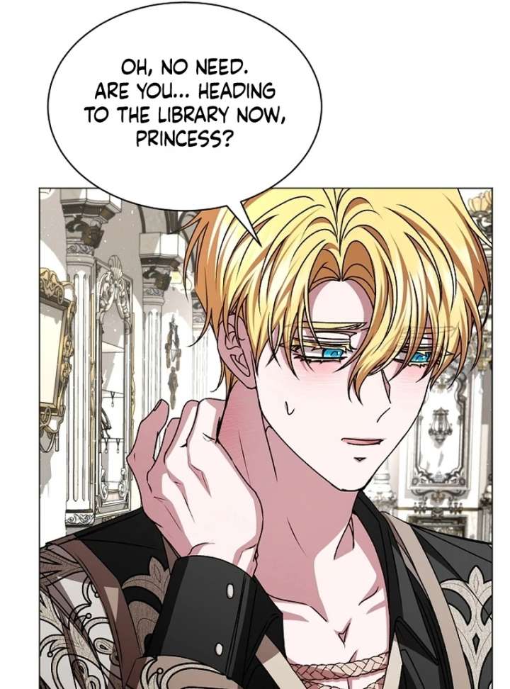 My Fiancé Keeps Trying to Raise Me Chapter 25 page 21 - 