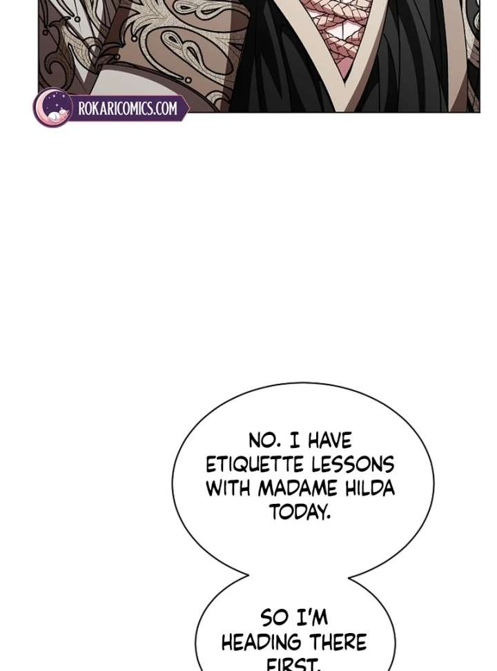My Fiancé Keeps Trying to Raise Me Chapter 25 page 22 - 