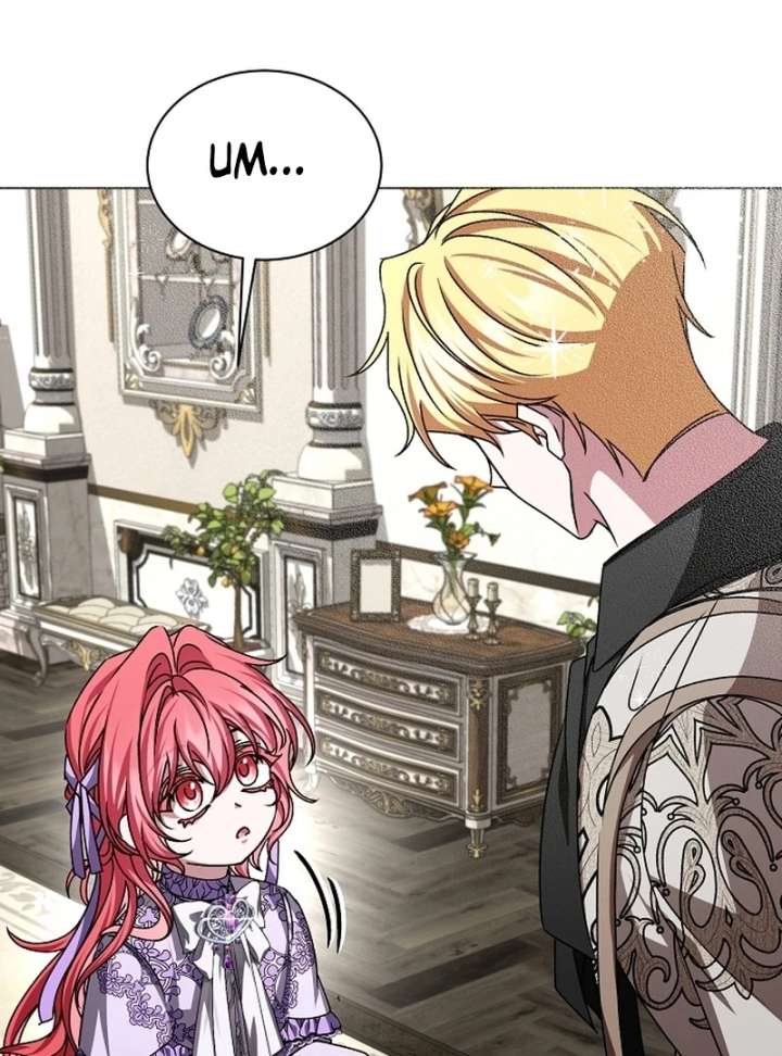 My Fiancé Keeps Trying to Raise Me Chapter 25 page 63 - 