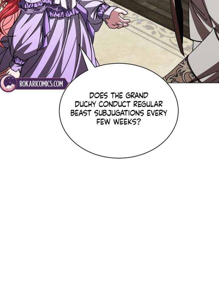 My Fiancé Keeps Trying to Raise Me Chapter 25 page 64 - 