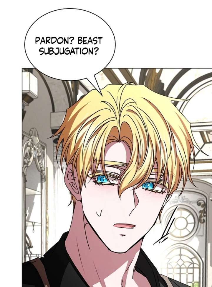 My Fiancé Keeps Trying to Raise Me Chapter 25 page 65 - 