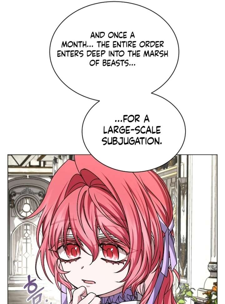 My Fiancé Keeps Trying to Raise Me Chapter 25 page 68 - 
