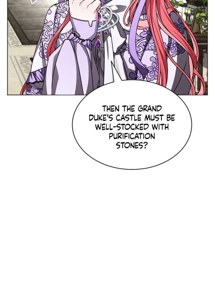 My Fiancé Keeps Trying to Raise Me Chapter 25 page 69 - 