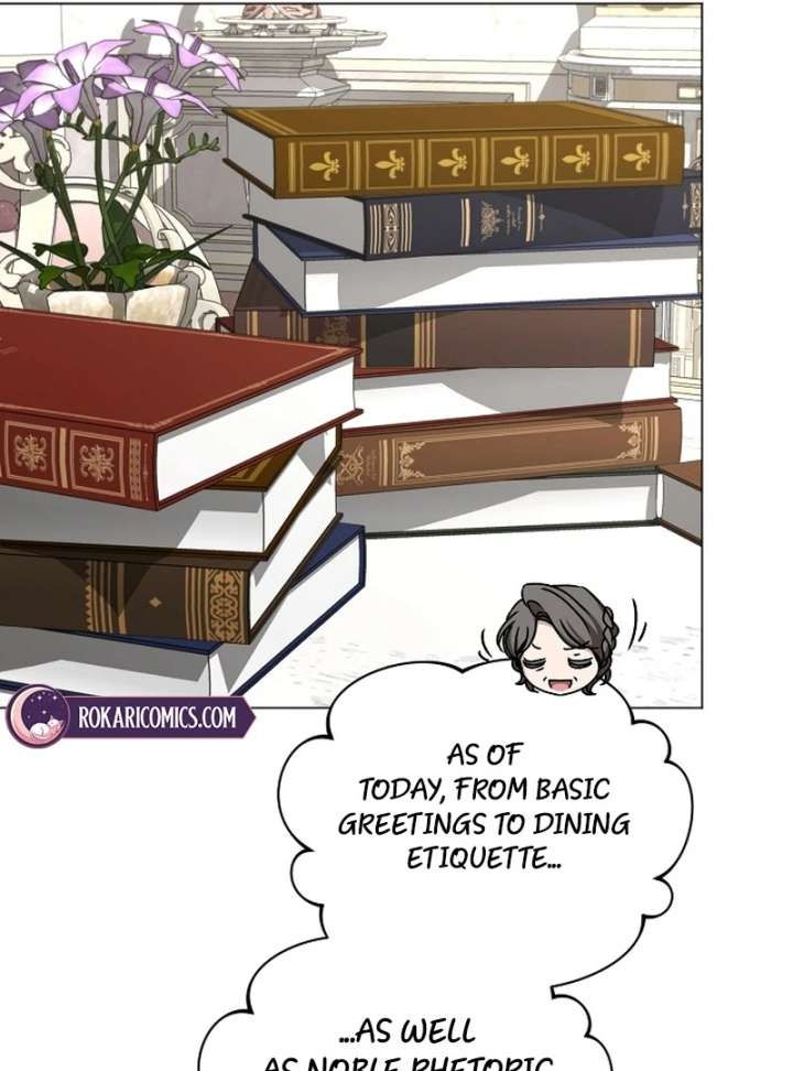 My Fiancé Keeps Trying to Raise Me Chapter 25 page 77 - 