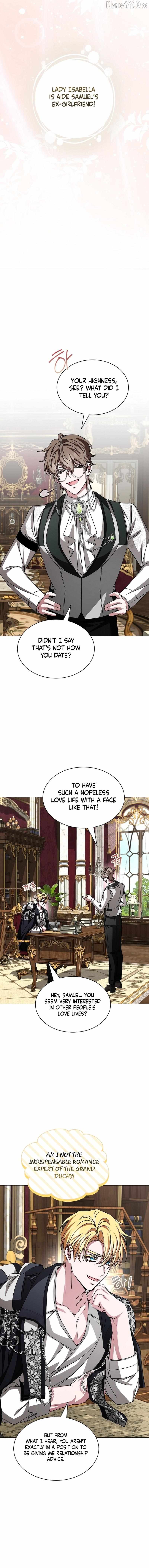 My Fiancé Keeps Trying to Raise Me Chapter 26 page 12 - 