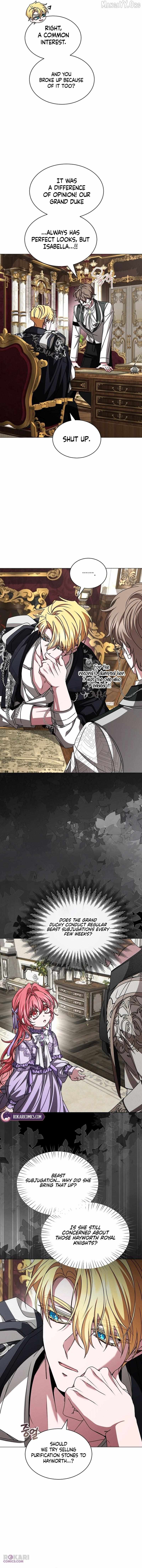 My Fiancé Keeps Trying to Raise Me Chapter 26 page 14 - 