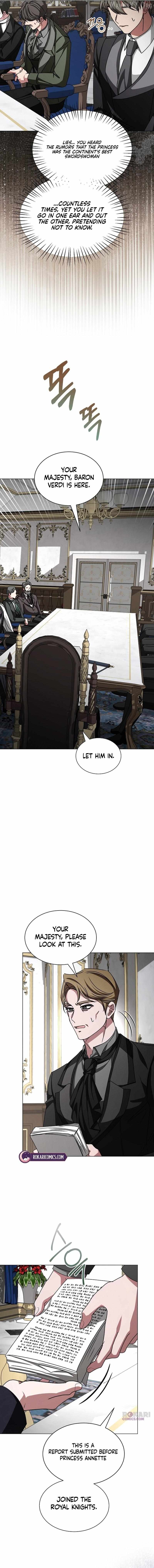 My Fiancé Keeps Trying to Raise Me Chapter 26 page 18 - 