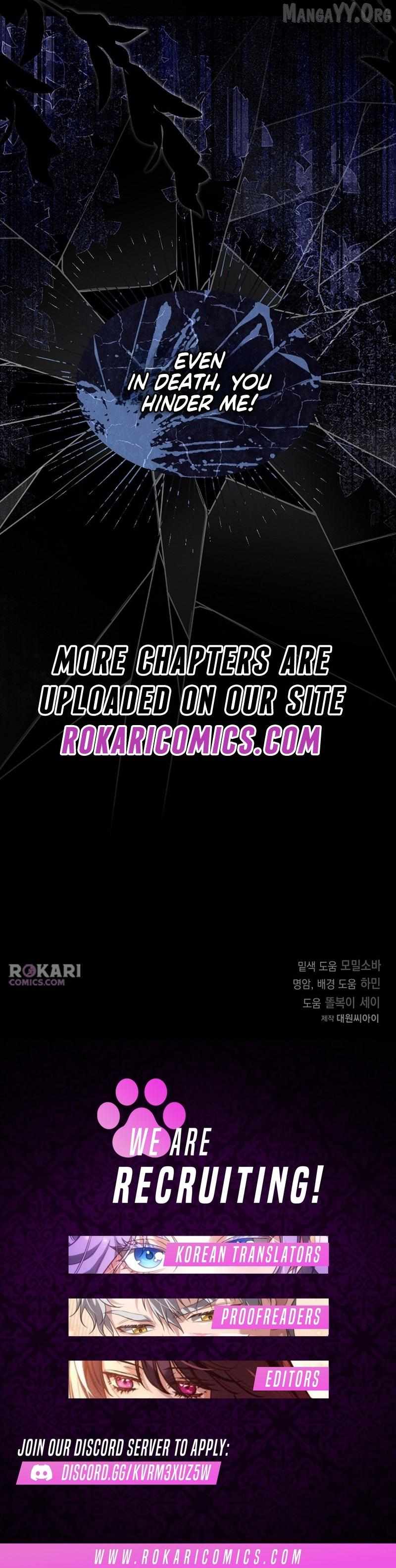 My Fiancé Keeps Trying to Raise Me Chapter 26 page 20 - 