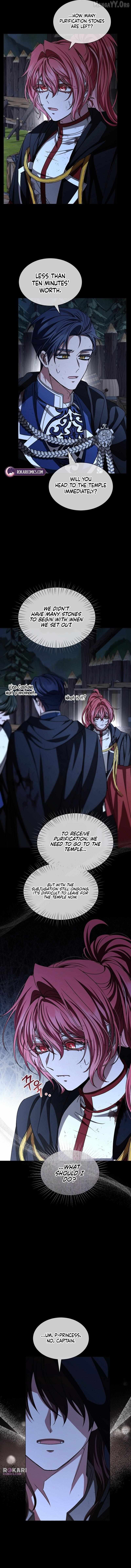 My Fiancé Keeps Trying to Raise Me Chapter 26 page 3 - 