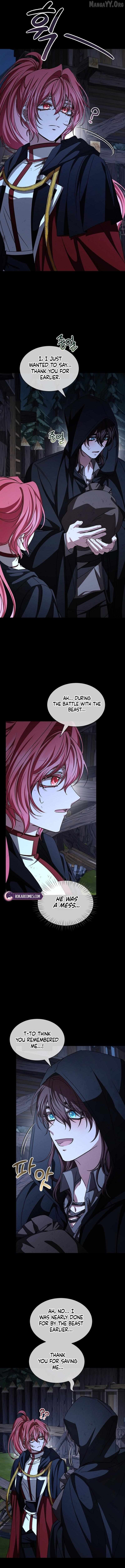 My Fiancé Keeps Trying to Raise Me Chapter 26 page 4 - 