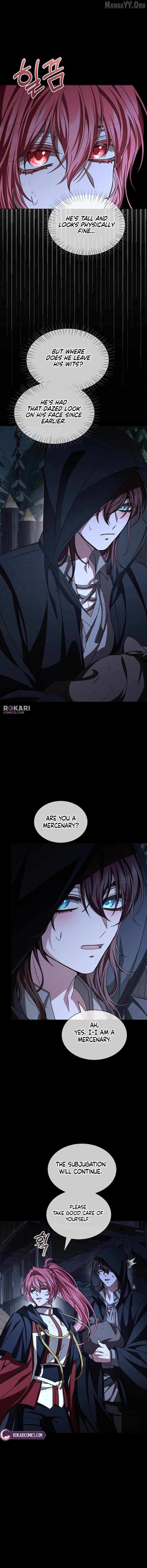 My Fiancé Keeps Trying to Raise Me Chapter 26 page 5 - 