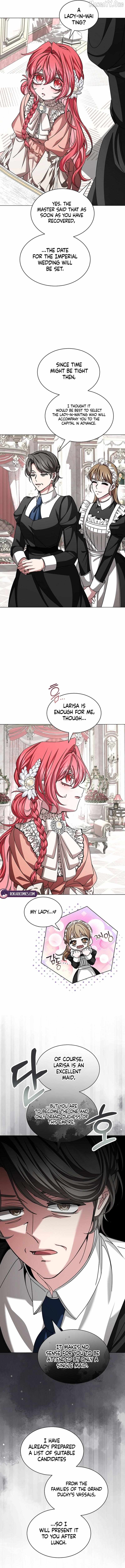 My Fiancé Keeps Trying to Raise Me Chapter 26 page 9 - 