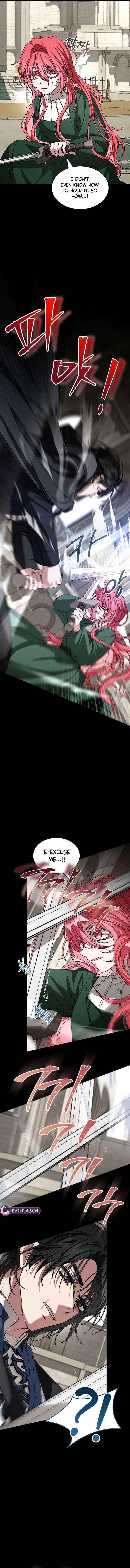 My Fiancé Keeps Trying to Raise Me Chapter 27 page 11 - 