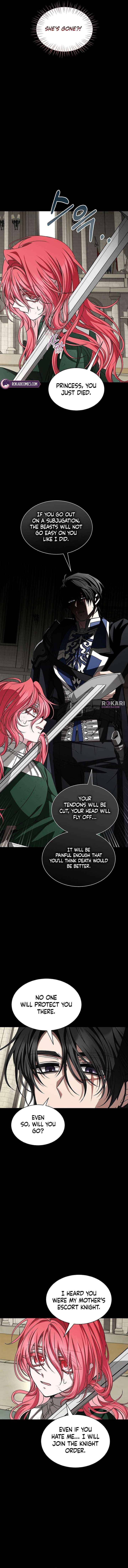 My Fiancé Keeps Trying to Raise Me Chapter 27 page 13 - 