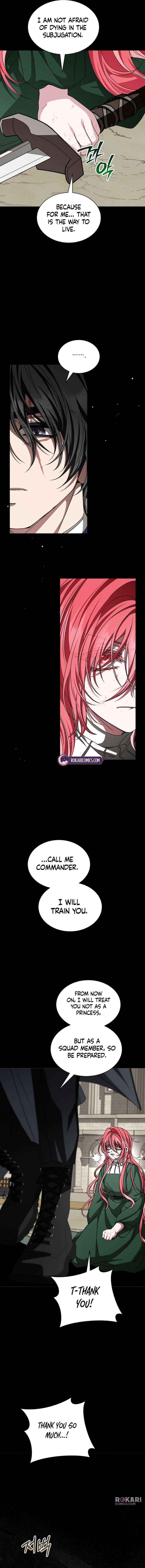 My Fiancé Keeps Trying to Raise Me Chapter 27 page 14 - 