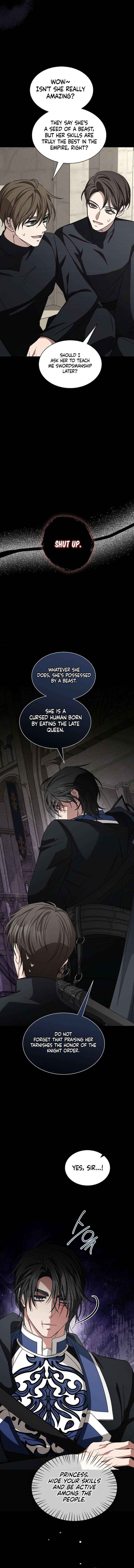 My Fiancé Keeps Trying to Raise Me Chapter 27 page 17 - 