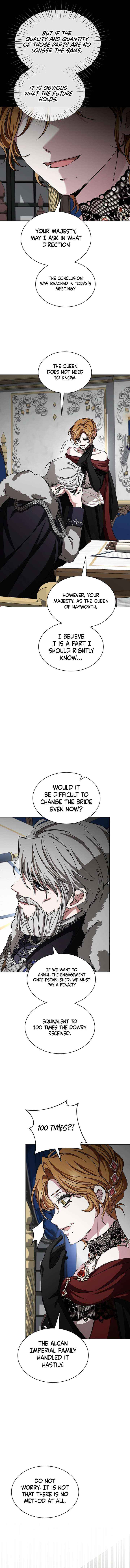 My Fiancé Keeps Trying to Raise Me Chapter 27 page 20 - 