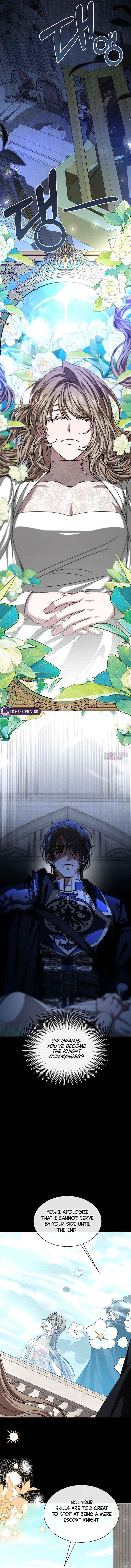 My Fiancé Keeps Trying to Raise Me Chapter 27 page 4 - 
